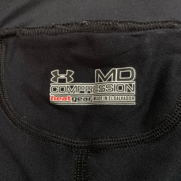 Under Armour - Compression Heat Gear Capris - Picture 6 of 7